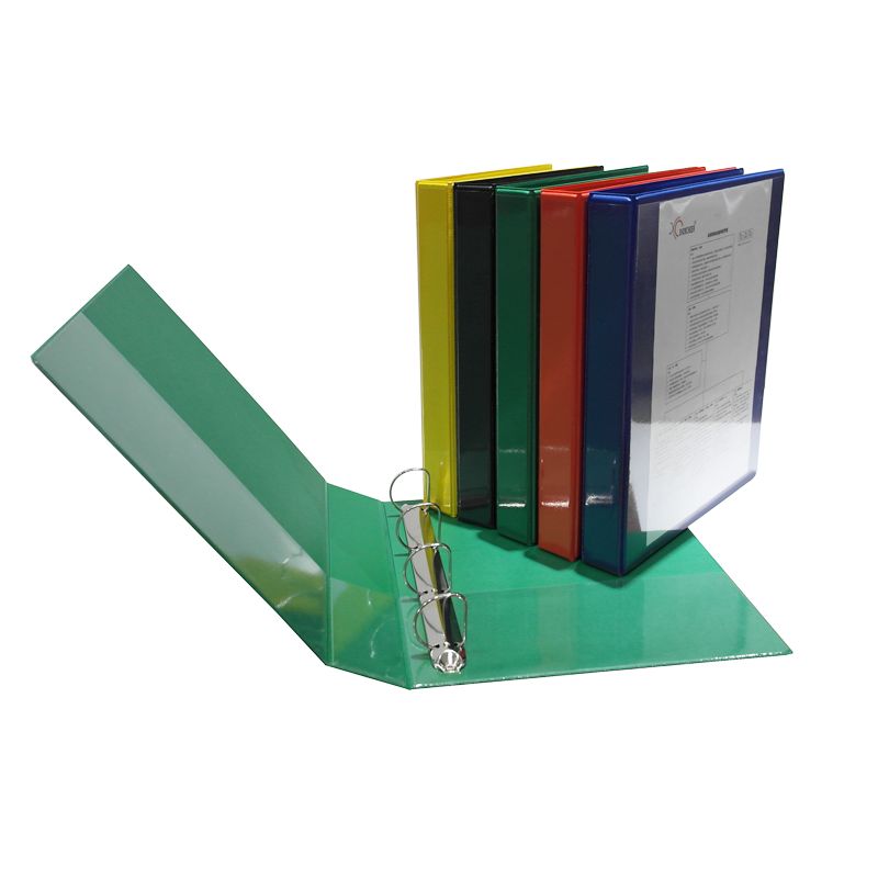 PVC Presentation Binder